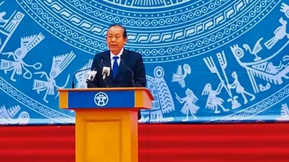 Lễ ra quân Năm an toàn giao thông 2018 và bảo đảm an toàn giao thông dịp Tết