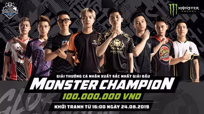 Đấu trường Danh vọng mùa Đông 2019 trở lại vào 16h ngày 24-8