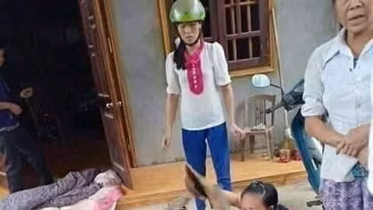 Đôi nam nữ nghi ngoại tình bị thiêu trong ngôi nhà