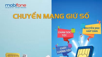 MobiFone lưu ý khách hàng khi chuyển đổi số điện thoại từ 11 số về 10 số