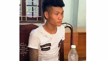 Nhóm đối tượng xăm trổ đe dọa bắt chủ nuôi ong nộp tiền để được "yên thân"