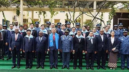 Thắt chặt hợp tác giữa Bộ Công an Việt Nam và các đối tác hữu quan Mozambique