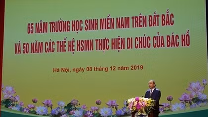 Nhiều bài học kinh nghiệm từ mô hình trường học sinh miền Nam trên đất Bắc