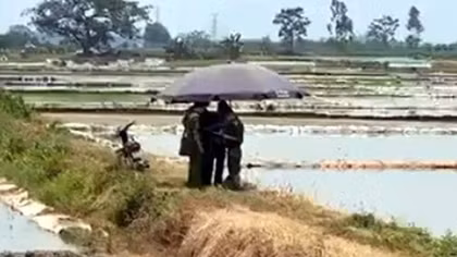 Nam thanh niên sắp cưới vợ tử vong dưới mương