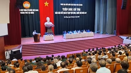 Cử tri, người dân Đà Nẵng "sốt ruột" muốn lấy lại sân vận động Chi Lăng