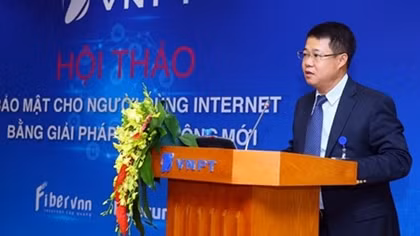VNPT kỳ vọng nới rộng khoảng cách đứng đầu về thị phần Internet cáp quang