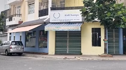 Cơ sở mầm non tư thục bị đình chỉ vì cô giáo đánh trẻ