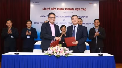 VNG và VNPT hợp tác phát triển công nghệ đám mây tại thị trường Việt Nam