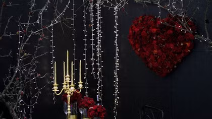 “Tiệc yêu” mùa Valentine