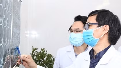 Cứ 10 người trưởng thành có 1 người bị u tuyến yên