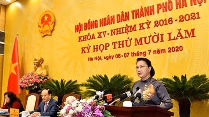 Hà Nội chú ý vấn đề nhân sự, tổ chức bộ máy phù hợp mô hình chính quyền đô thị 