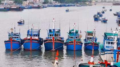 Công an, Quân đội, Biên phòng sẵn sàng xung trận cứu nạn – cứu hộ