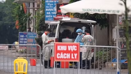 Hà Nội tính phương án kéo dài thời gian cách ly phòng COVID -19