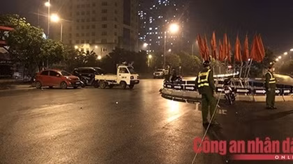Tạm giữ 8 đối tượng trong vụ nổ súng làm 1 người bị thương