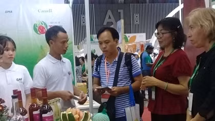 Ứng dụng công nghệ cao thúc đẩy phát triển nông nghiệp