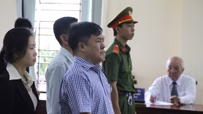 Đại gia “Tòng Thiên Mã” lãnh án 18 năm tù