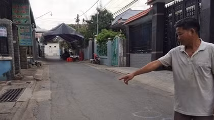 Một người tử vong sau tiếng chó sủa 