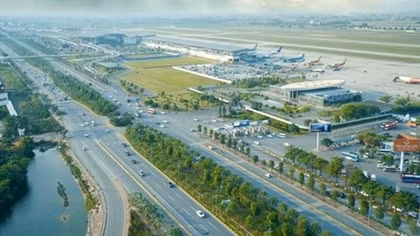 Cảng hàng không quốc tế Nội Bài lọt Top 100 sân bay tốt nhất thế giới năm 2020