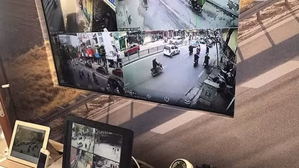 Viettel trình diễn Giải pháp công nghệ camera An ninh giám sát