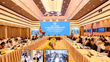 Hỗ trợ doanh nghiệp chớp lấy thời cơ “vàng”, phục hồi và bứt phá