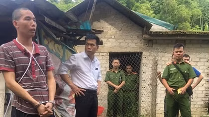 Mắt xích quan trọng trong vụ "cô gái ship gà" thực nghiệm điều tra tại hiện trường