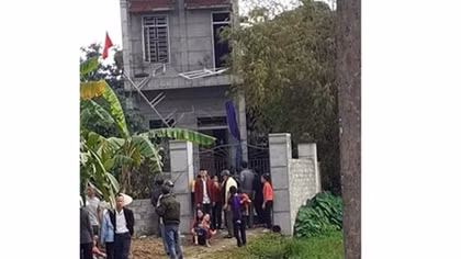 Nam thiếu niên tử vong thương tâm sau tiếng nổ lớn ngày giáp Tết