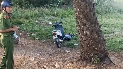 Tạm giữ nghi can trong vụ phát hiện thi thể tại khu đất trống