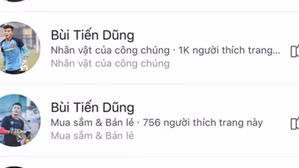 Khoảng 27.000 người bị lộ thông tin cá nhân bởi Facebook giả mạo đội tuyển U23 Việt Nam 