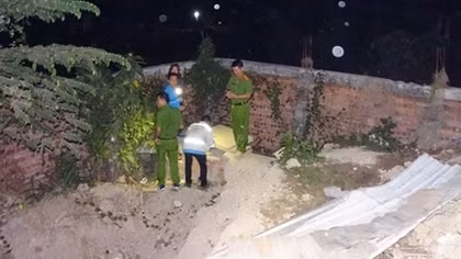 Bắt quả tang doanh nghiệp xả nước thải chưa qua xử lý ra môi trường