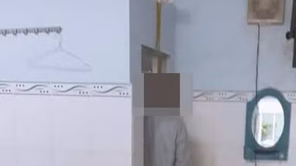Nam thanh niên thuê phòng trọ treo cổ tự vẫn