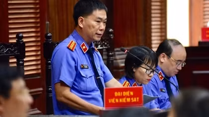 Đại gia Hứa Thị Phấn lại bị đề nghị 20 năm tù