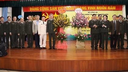 Mỗi thầy, cô giáo CAND phải là một tấm gương về đạo đức, trí tuệ và sáng tạo