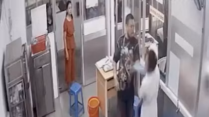 Yêu cầu làm rõ vụ nhân viên y tế bị người nhà hành hung tại BV Nhi đồng 1