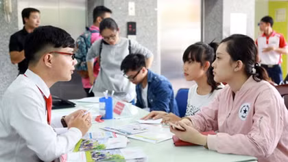 Tuyển sinh theo cơ chế mới sau góp ý của Bí thư Đinh La Thăng