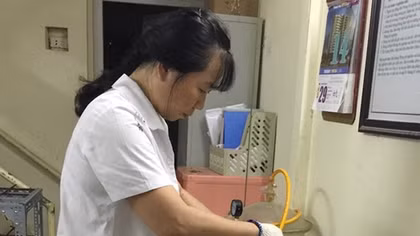Nữ thạc sỹ và bằng sáng chế độc quyền ở Việt Nam 