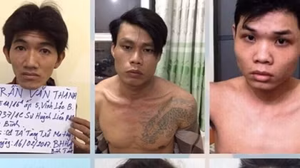 Ba trinh sát phải chống phơi nhiễm vì dính máu đối tượng nghiện hút