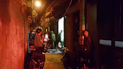 Chủ nhà trọ tử vong bất thường trong đêm 