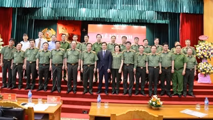 Cách mạng công nghiệp 4.0 đối với công tác đảm bảo ANTT trong tình hình hiện nay