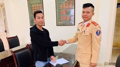 Mỗi ngày một việc làm tốt vì nhân dân phục vụ
