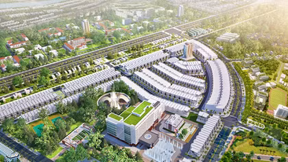 Bố trí 1.000 tỉ đồng giúp Khu đô thị ĐH Đà Nẵng thoát “quy hoạch treo” 
