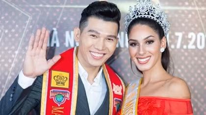 Hoa hậu trái đất 2015 đến Hà Nội tìm ứng viên Việt Nam cho cuộc thi 