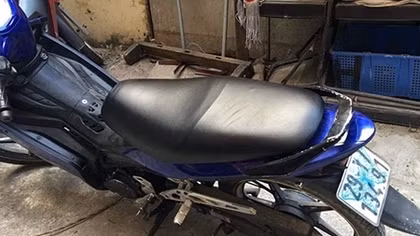 Đi xe gian mang “hàng trắng” còn vi phạm giao thông