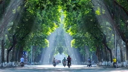 TP Hà Nội vừa quyết định đặt tên 31 tuyến đường, phố mới 