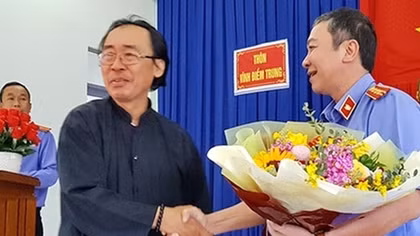 Viện KSND TP Nha Trang công khai xin lỗi một người dân bị truy tố oan sai