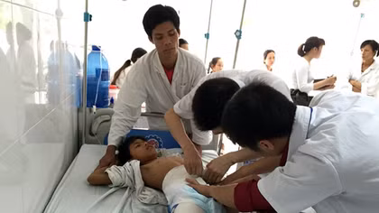 Bệnh viện Việt Đức lên tiếng việc "phàn nàn" quy trình khám chữa bệnh