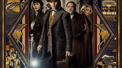 Thế giới phù thủy được dự báo khuynh đảo màn ảnh cùng Harry Potter ngoại truyện 2