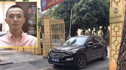 Bắt tạm giam chánh thanh tra Bộ Thông tin và truyền thông