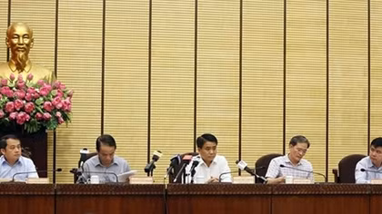 Thanh tra Hà Nội thông tin chính thức về vụ đất Đồng Tâm