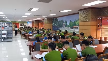 Đẩy mạnh chuyển đổi số, hình thành mạng lưới thư viện hiện đại