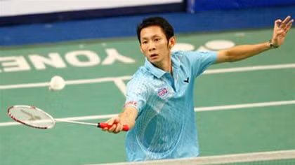 Tiến Minh vào chung kết giải cầu lông Kawasaki 